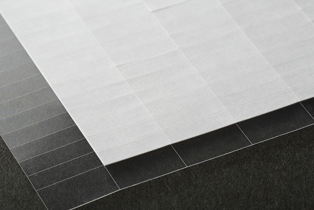 Heat resistant double sided tape写真1